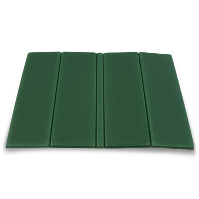 YATE Sedátko skládací tmavě zelená G95